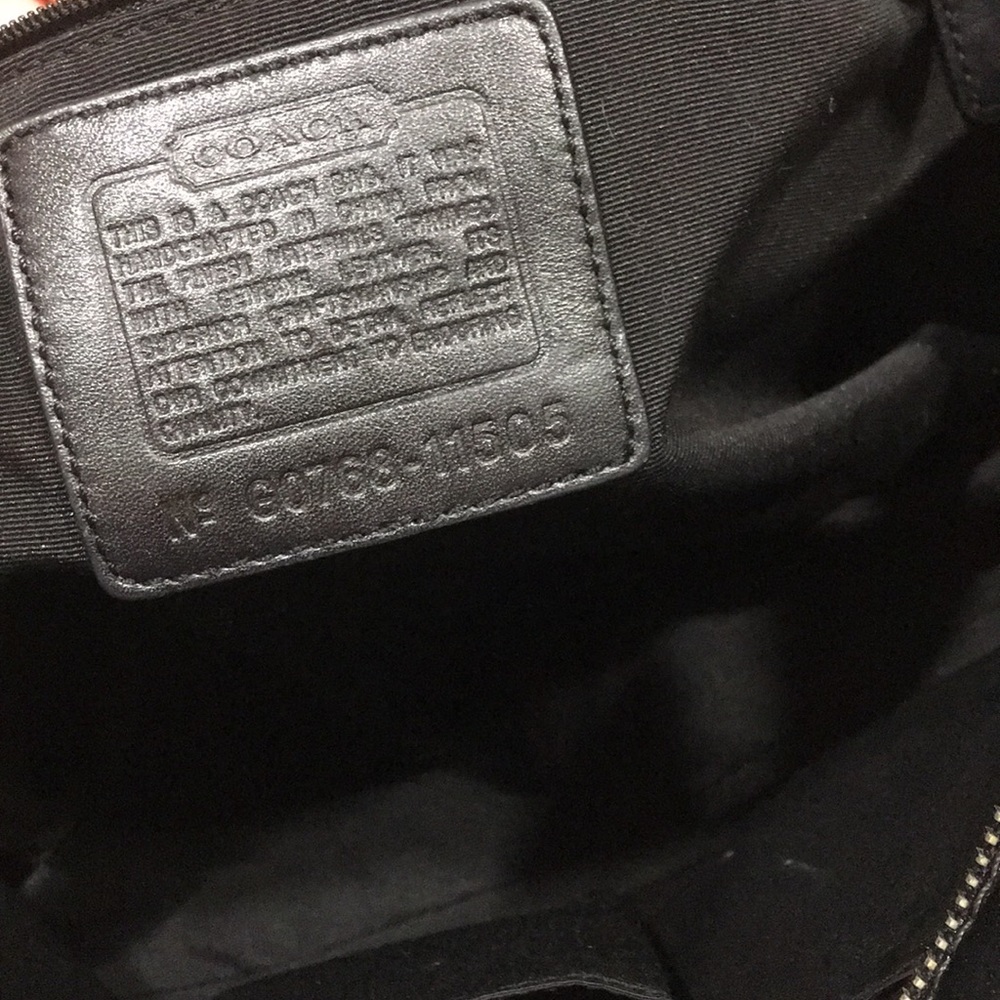 Coach Purse - Picture 7 of 7